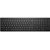 HP 4CE98AA Pavilion Wireless Kablosuz Klavye Siyah