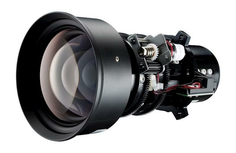 OPTOMA BX-CTA03 LONG THROW LENS ZU660e/ZU750/ZU860/ZU1050 Modeller uygun