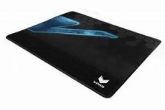 VPRO V-1000 Isıl İşlem Görmüş Poli-Fiber Yüzeyli Siyah Gaming Mouse Pad