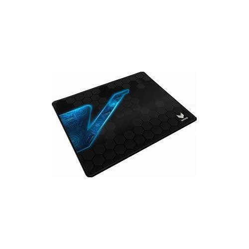 VPRO V-1000 Isıl İşlem Görmüş Poli-Fiber Yüzeyli Siyah Gaming Mouse Pad