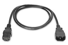Digitus AK-440201-050-S Güç Kablosu Uzatması (5m)
