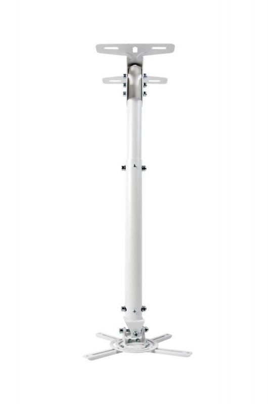 OPTOMA OCM815W POLE MOUNT/W/BROWN BOX