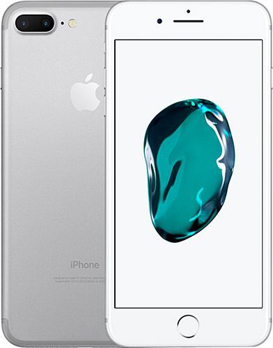 Apple MNQN2TU-A Iphone 7 Plus 32GB 5.5'' 12MP Gümüş Akıllı Telefon