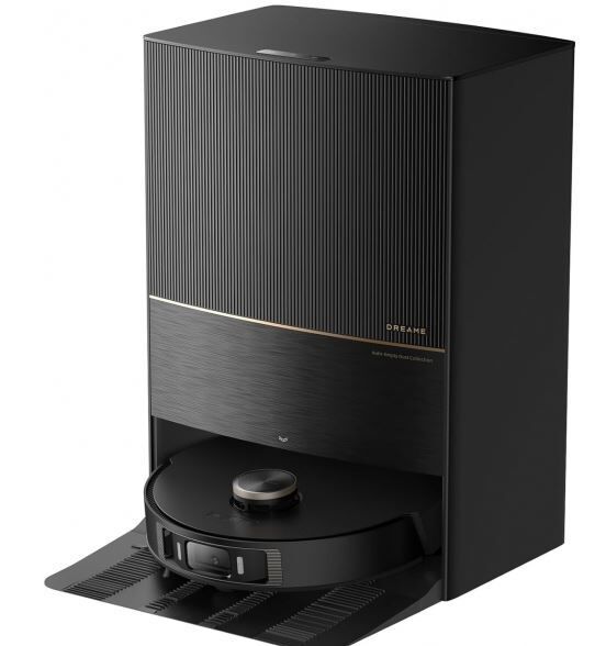 DREAME L20-ULTRA-BLK L20 ULTRA MOP ROBOT SÜPÜRGE SİYAH