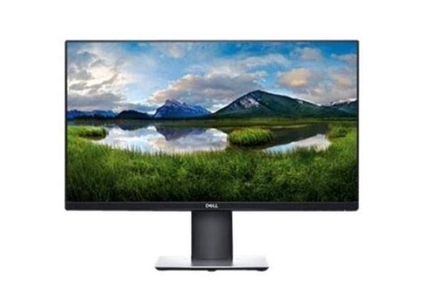 DELL P2419H 23,80'' 1920x1080, 60 Hz, HDMI, DisplayPort, VGA, USB, Siyah Led Monitör
