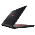 ASUS Gaming i7-8750H, 8GB, 256GB SSD+1TB, 4GB-GTX 1050 Ti, 15.6''FHD, Free Dos FX504GE-E4777