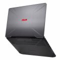ASUS Gaming i7-8750H, 8GB, 256GB SSD+1TB, 4GB-GTX 1050 Ti, 15.6''FHD, Free Dos FX504GE-E4777