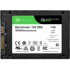 SEAGATE ZA1000CM1A003 1TB BarraCuda Sata 3.0 560-540MB/s 2.5'' Flash SSD