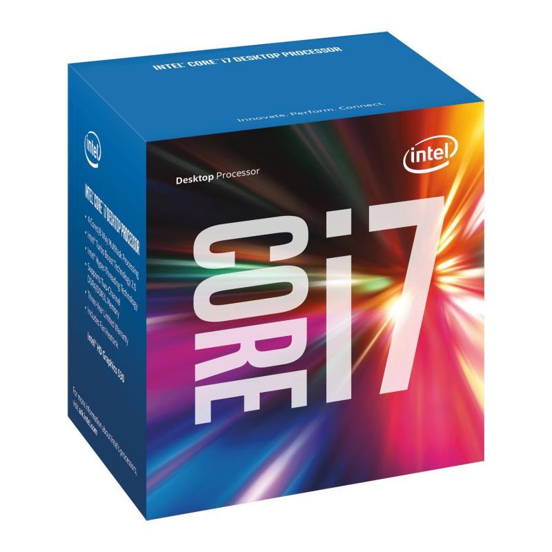 INTEL 7700 i7 3.60GHz LGA1151 8MB HD630 Gaming İşlemci BX80677I77700