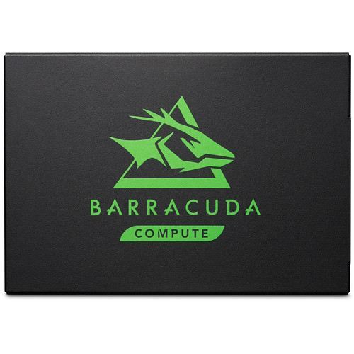 SEAGATE ZA1000CM1A003 1TB BarraCuda Sata 3.0 560-540MB/s 2.5'' Flash SSD