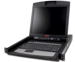 APC AP5717 APC 17'' Rack LCD Console