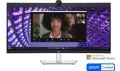 DELL P3424WEB 34 Curved Video Conferencing Monitor 3440x1440 5MS DP HDMI USB