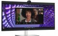 DELL P3424WEB 34 Curved Video Conferencing Monitor 3440x1440 5MS DP HDMI USB