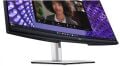 DELL P3424WEB 34 Curved Video Conferencing Monitor 3440x1440 5MS DP HDMI USB