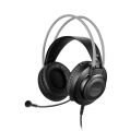 A4 TECH FH-200U-USB-GREY FH200U Fstyler Mikrofonlu USB Stereo Kulaklık