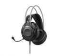 A4 TECH FH-200U-USB-GREY FH200U Fstyler Mikrofonlu USB Stereo Kulaklık