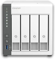 QNAP TS-433-4G 4 HDD Yuvalı 4GB Ram Tower NAS (Resmi Distribütör Garantili)