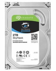 SEAGATE ST2000VX015 2TB Sata 5900RPM 256MB Skyhawk Dahili Disk