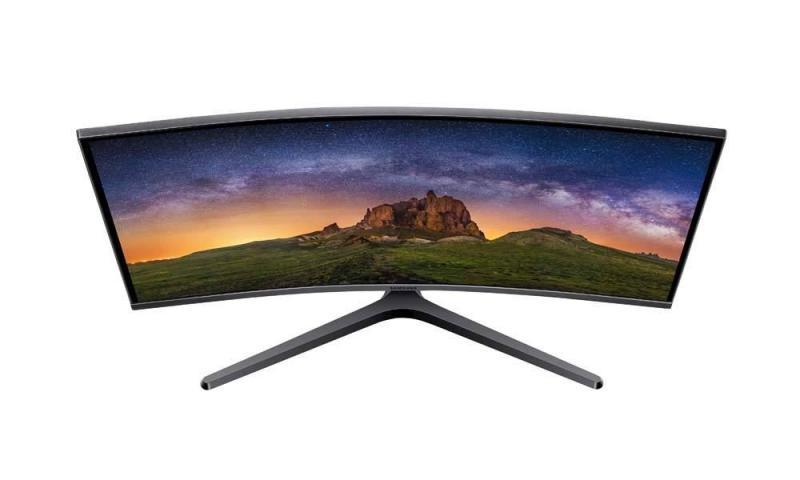 SAMSUNG LC32JG50QQMXUF 32? 2560x1440 4ms 144Hz 2xHDMI FreeSync Kavisli Gaming Monitor