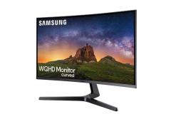 SAMSUNG LC32JG50QQMXUF 32? 2560x1440 4ms 144Hz 2xHDMI FreeSync Kavisli Gaming Monitor