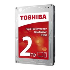 TOSHIBA HDWD120UZSVA 2TB Sata 3.0 7200RPM 64MB 3.5'' Dahili Disk
