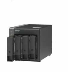 QNAP TS-431KX-2GB 4 Yuvalı NAS Depolama Ünitesi