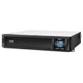 APC SMC1500I-2U Smart-UPS C 1500VA LCD RM 2U 230