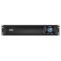 APC SMC1500I-2U Smart-UPS C 1500VA LCD RM 2U 230