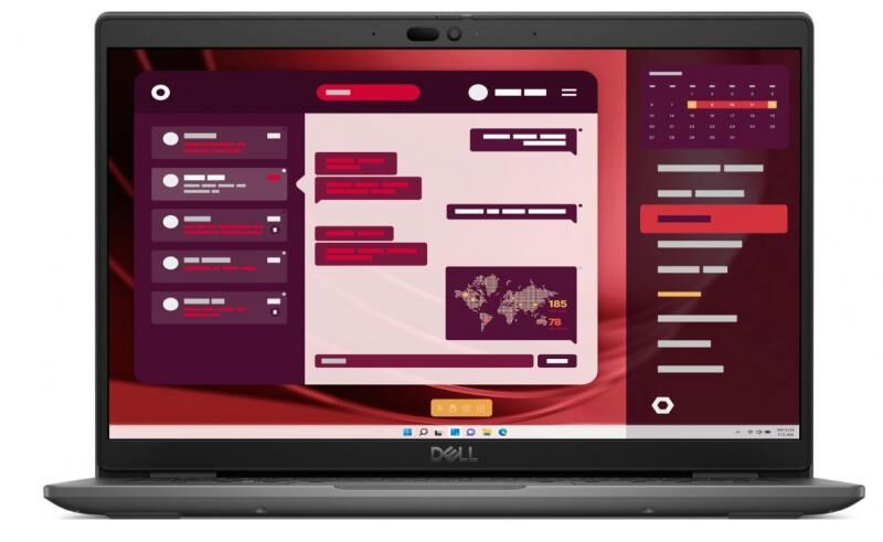 DELL XCTO345015VPUI5_V2 Latitude 3450 Ultra 5 125U 16GB 512GB SSD 15.6'' FHD/Ubuntu