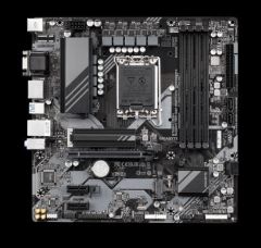 GIGABYTE B760M-DS3H-DDR5 Intel® Socket LGA 1700:Support 13th and 12th Gen Series Processors
