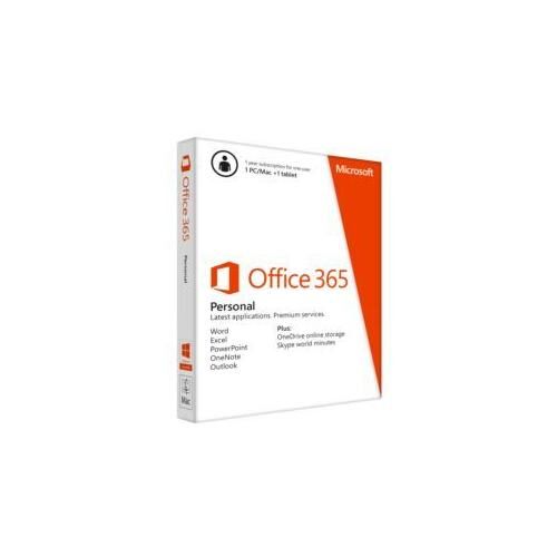 MICROSOFT BOX OFFICE 365 PERSONAL ( BİREYSEL ) 32/64B TR