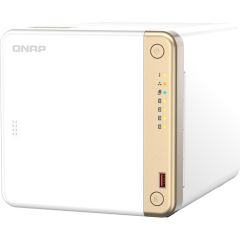 Qnap Turbonas TS-462 2gb Ram 4xyuvalı Tower Nas