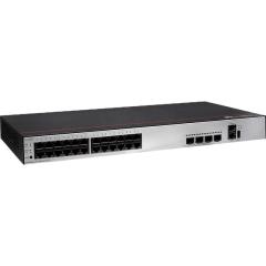 HUAWEI S1730S-S24P4S-A (24*10/100/1000BASE-T ports, 4*GE SFP ports, PoE+, AC