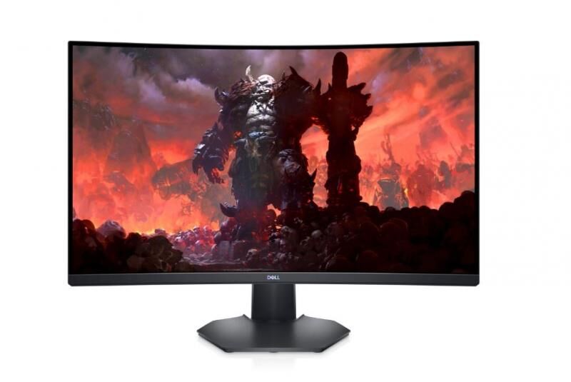 DELL S3222DGM 32 Kavisli Gaming 31.5'''' 2560x1440 2Ms HDMI DP VA PanelMonitör