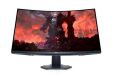 DELL S3222DGM 32 Kavisli Gaming 31.5'''' 2560x1440 2Ms HDMI DP VA PanelMonitör