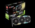 MSI GEFORCE RTX 2080 TI GAMING TRIO RTX2080TI 11GB GDDR6 DX12 PCIE 3.0 X16 RTX2080TIGAMITRIO