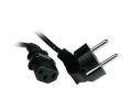 S-LINK 1.8m 0.75mm Kalınlıkta Kasa Monitör Güç Kablosu SLX-758