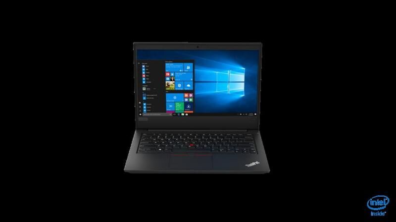 LENOVO 20N8007NTX ThinkPad E490 Ci5-8265U 1,80 GHz 16GB 512GB SSD 14'' FreeDOS