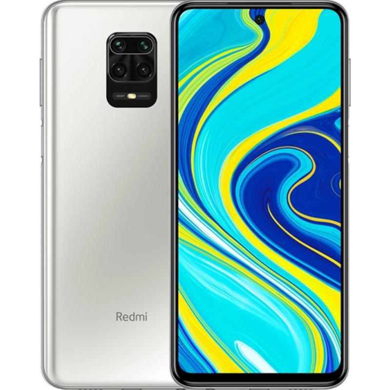 XIAOMI REDMI-NT9S-128WHT REDMI NOTE9S 6GB/128GB 6.67'' BEYAZ