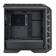 COOLERMAST Tempered Glass 2x200mm RGB Led Fanlı Super Mid Tower Gaming Kasa