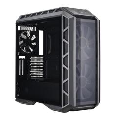 COOLERMAST Tempered Glass 2x200mm RGB Led Fanlı Super Mid Tower Gaming Kasa