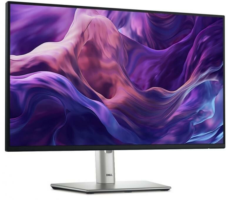 DELL P2425HE 24 USB-C Hub 23.80''1920X1080 8ms HMDI DP USBC Siyah Monitor