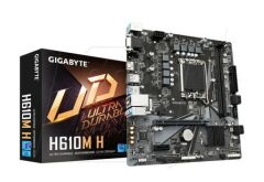 GIGABYTE H610M-H INTEL H610 1700 DDR5 5600MHZ