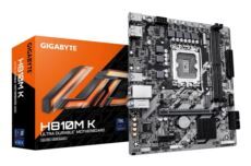GIGABYTE H810M-K MAB  LGA 1851 DDR5 6400MHZ