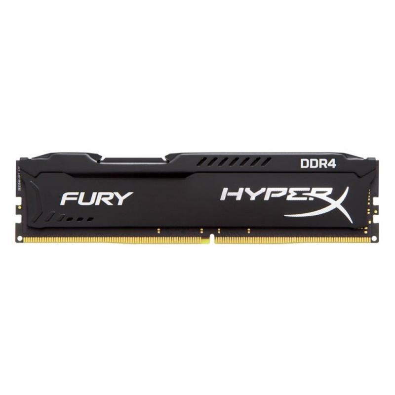 KINGSTON HX424C15FB2-8 8GB 2400MHz DDR4 HyperX PC Kutulu Gaming RAM