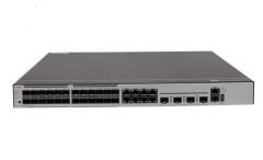 HUAWEI S5735-S32ST4X (24*GE SFP ports, 8*10/100/1000BASE-T ports, 4*10GE SFP+