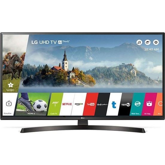 LG 49UK6470 49'' 124cm 4K Uydu Alıcılı Smart LED TV