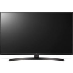 LG 49UK6470 49'' 124cm 4K Uydu Alıcılı Smart LED TV