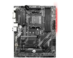 MSI B450 Tomahawk Max AM4 Ryzen DDR4 Dvi Hdmi