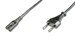 Digitus AK-440104-018-S 1.8 Metre Teyp Power Kablo